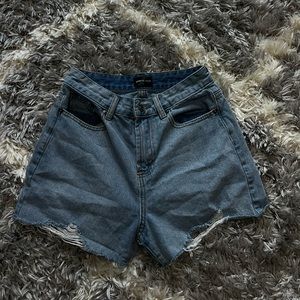 White Fox Boutique Jean Shorts